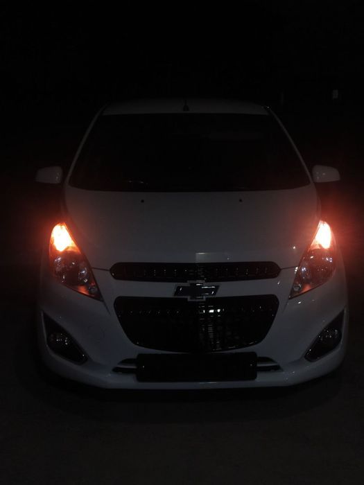 Chevrolet Spark sotiladi