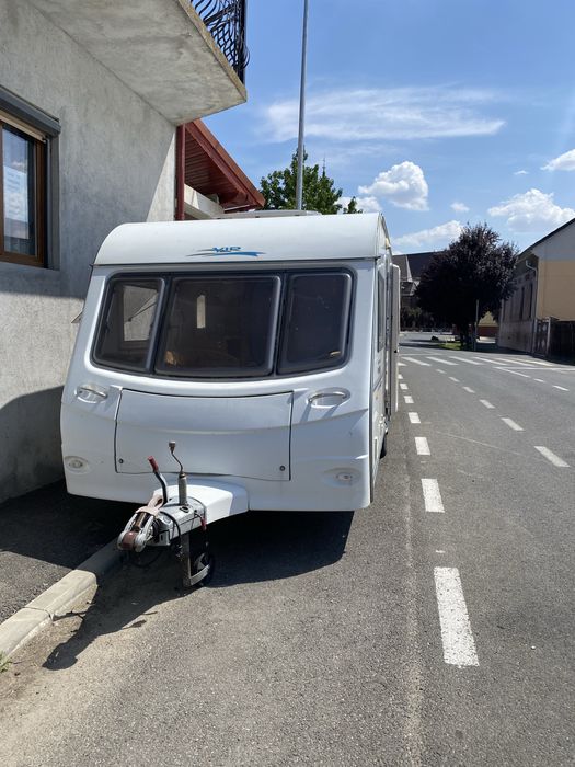 Rulota coachman vip 2007