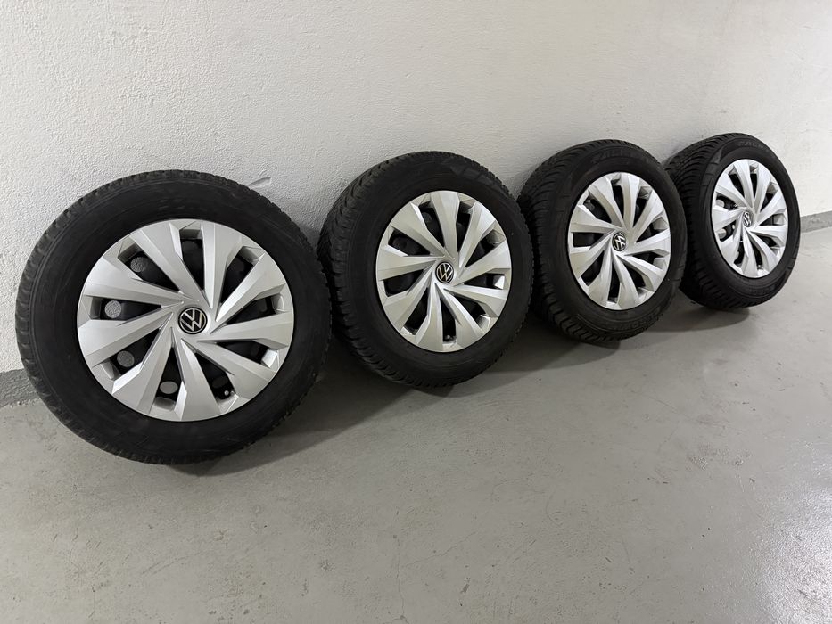 Roti iarna 185/65/15 Falken Volkswagen Polo