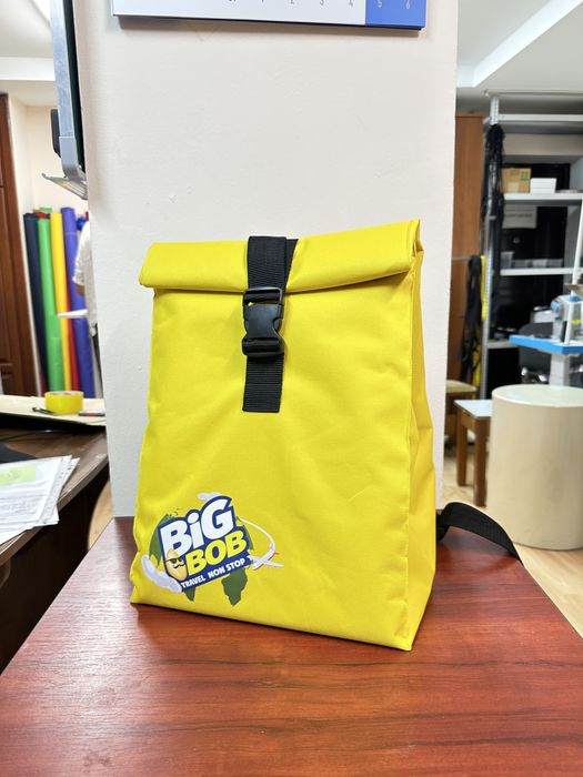 Корпоративные подарки, Термосумки для обеда