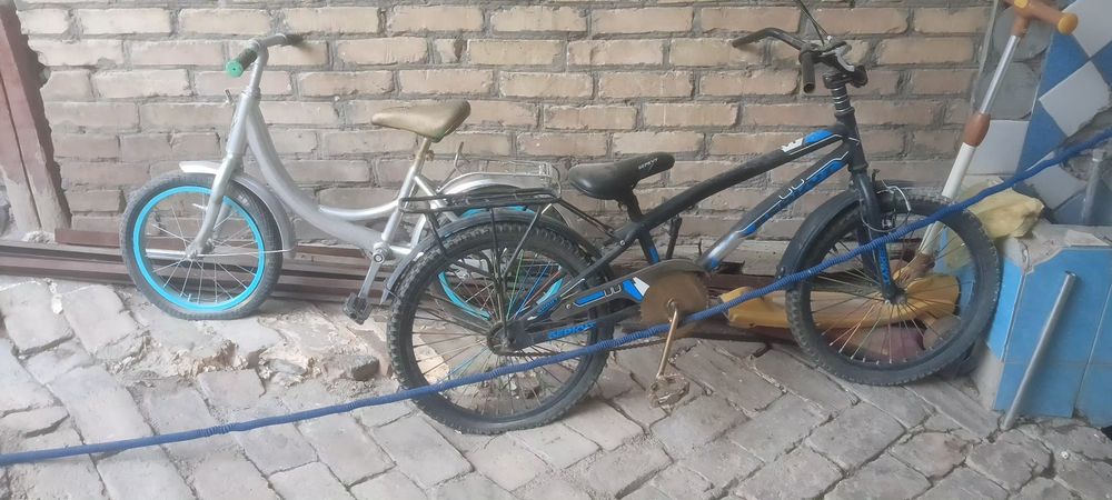 Велик продам регистан