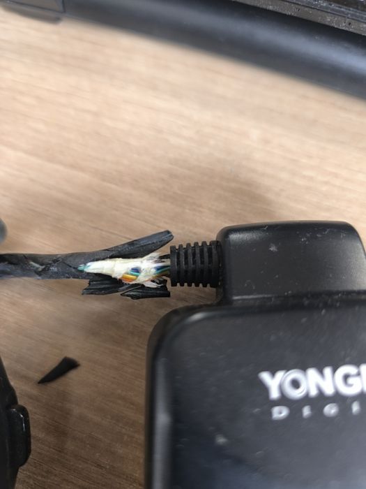 Макровспышка Yongnuo YN-14EX