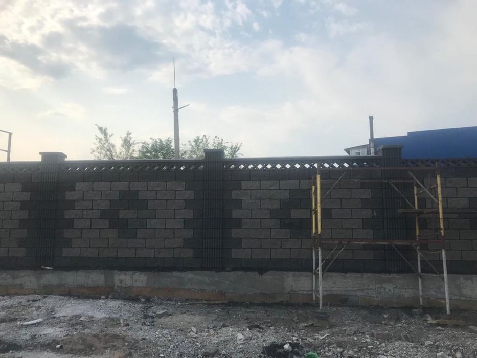 Кладка кирпича Каменщик