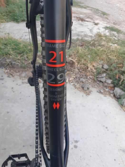 Горный велосипед