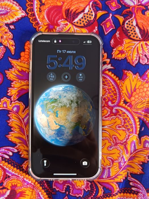 Iphone 15 qora rang