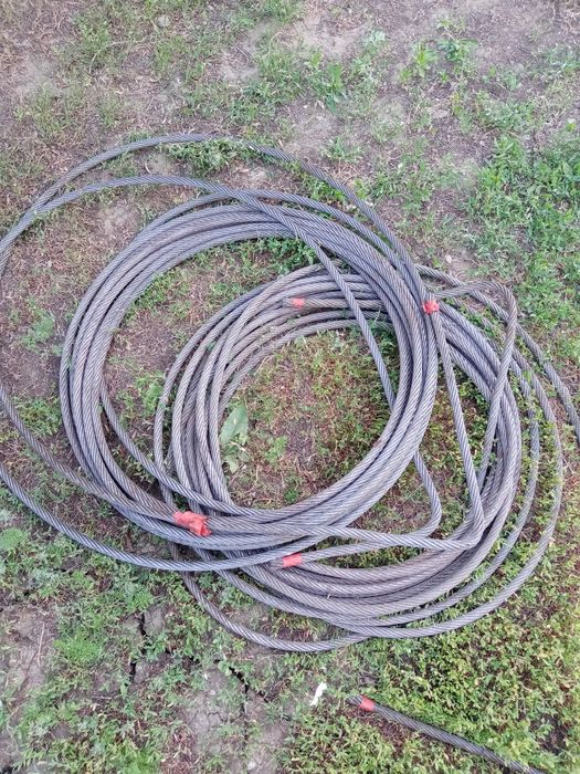 Продам стальной трос