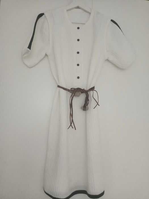 Колекционерска соц рокля от 80-те