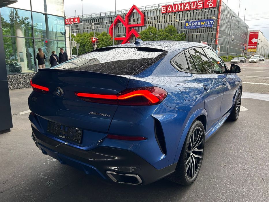 Bmw x6 full de optiuni fara variante doar ches