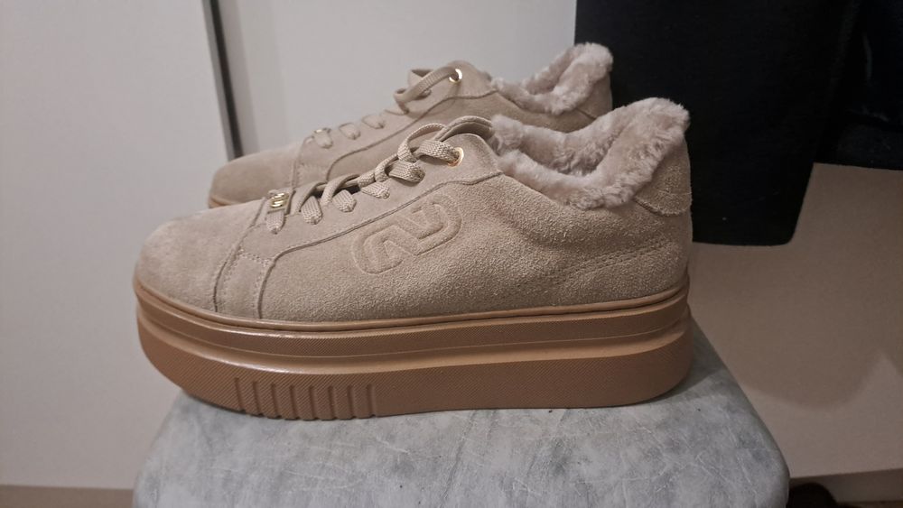 Зимняя обувь качественная