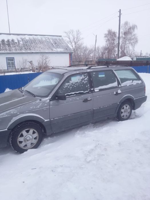 Volkswagen универсал