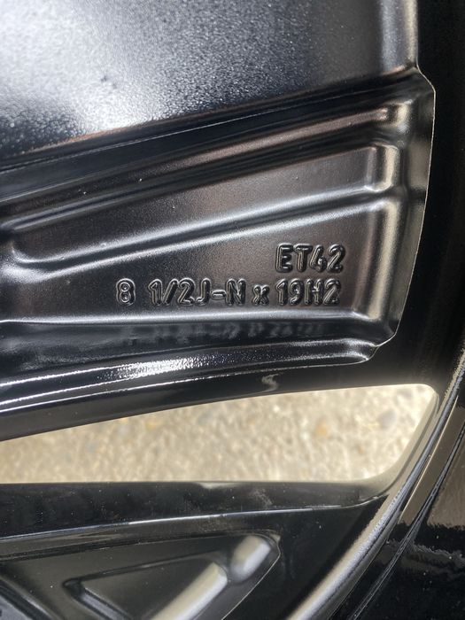 Jante NOI originale VW ID7 Iarna NOI 235/50/19 255/45/19 Pirelli latim