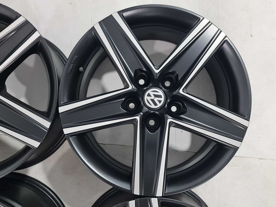 Jante 17 VW Transporter T5 T6 Caravelle Multivan Amarok 7.5Jx17, ET45, 5x120