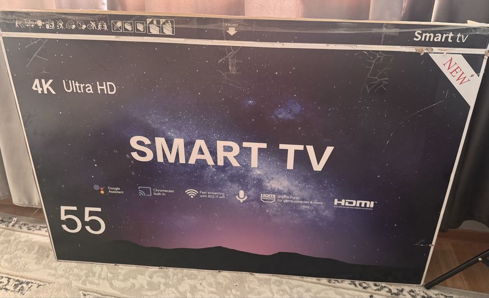 Smart tv Android 13