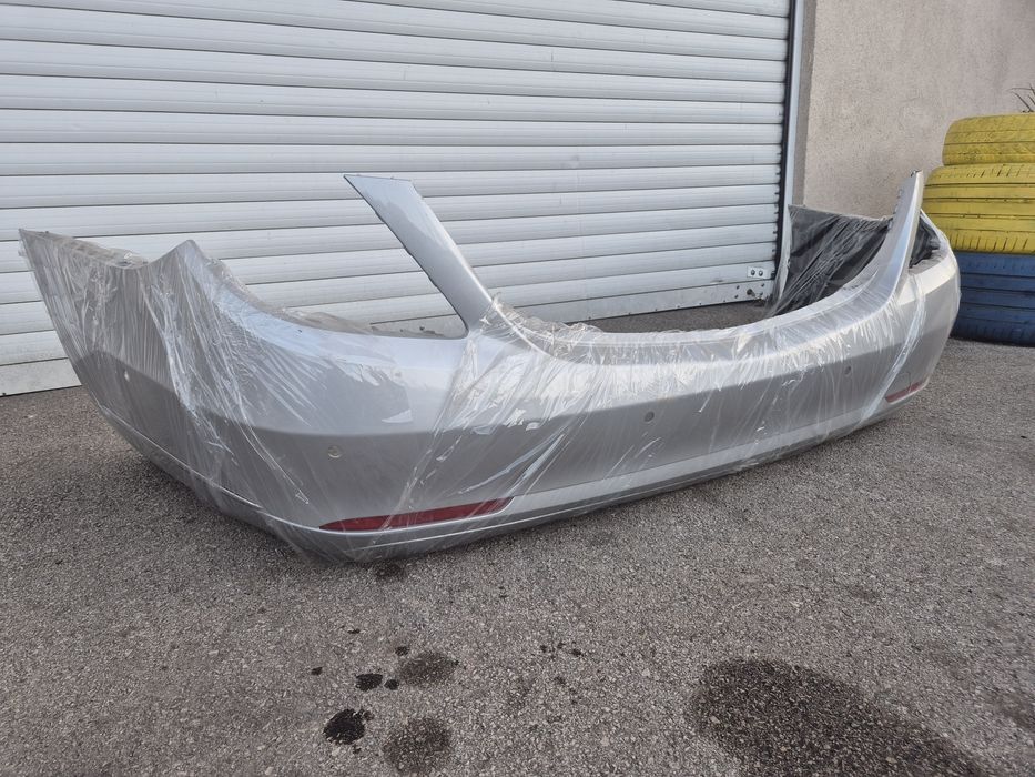Задна броня Мерцедес W222 S class оригинална