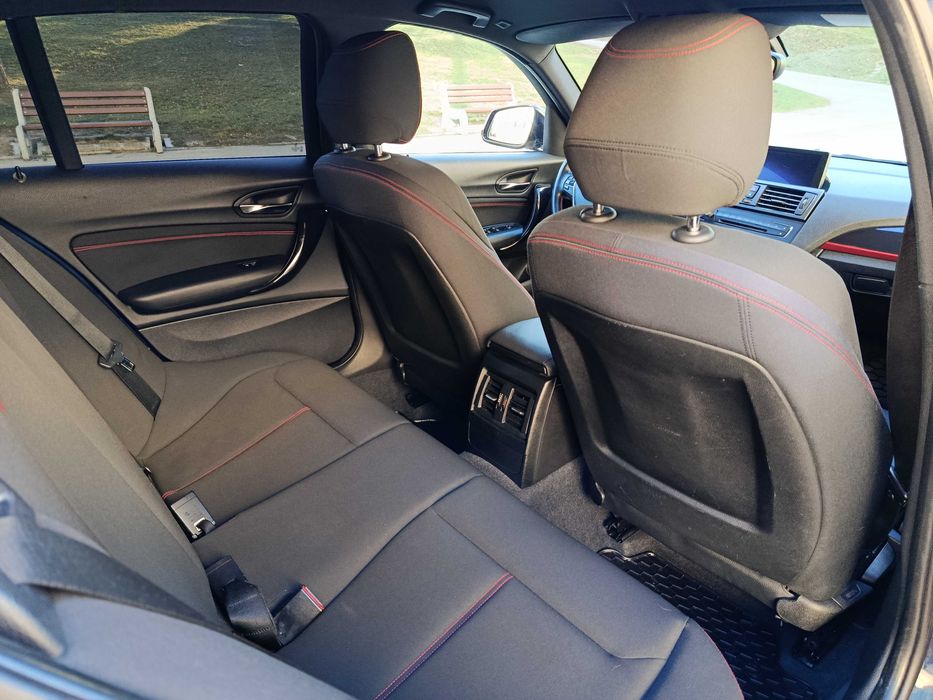 BMW 118d Автоматик