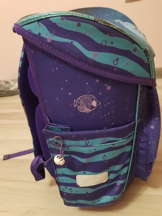 Раница за училище!