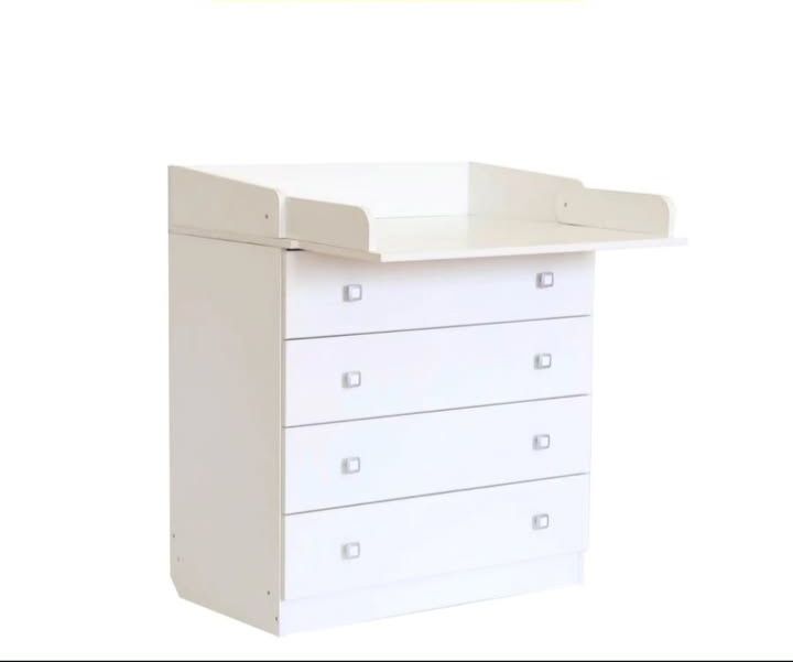 Детская мебель комплект из шкафа кровати и из честора