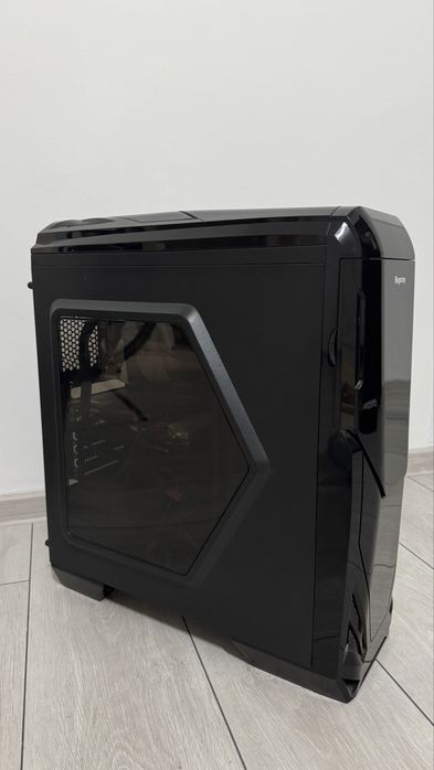 PC gaming i5 4690K / GTX 960 4GB / 16GB RAM / SSD 512GB
