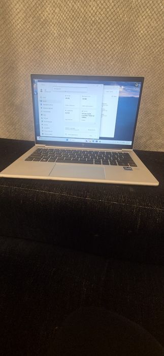 HP EliteBook 830 G8, 13.3 inch, i7 Gen 11, 32 GB RAM, Rucsac HP