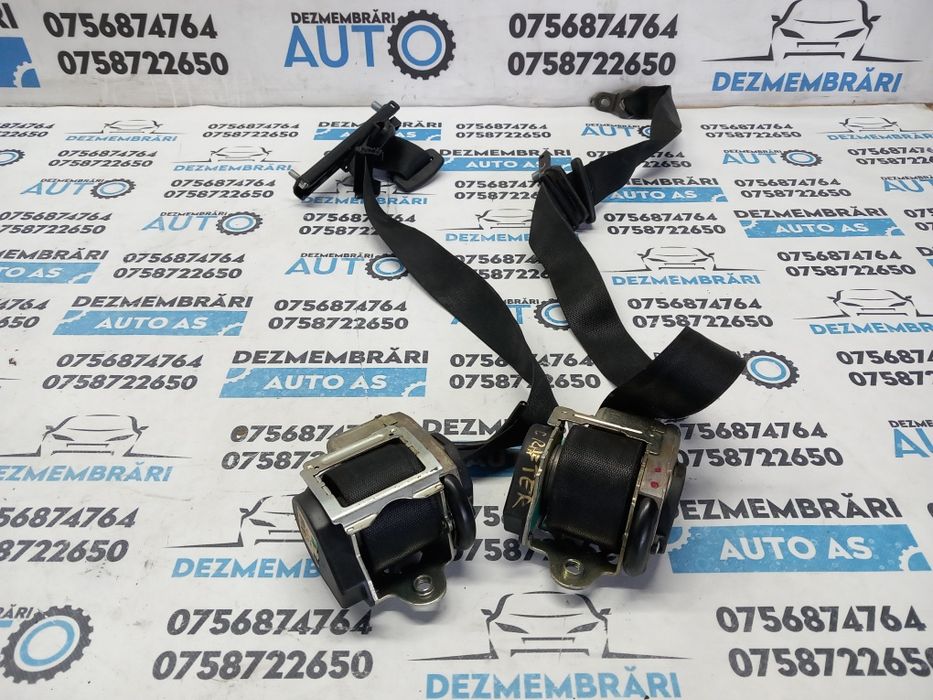 Centuri fata vw Crafter 2008