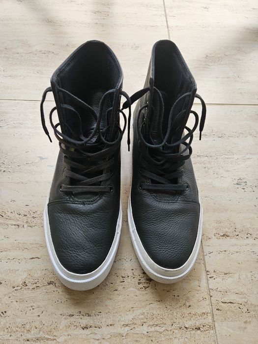 Incaltaminte Converse din piele nr 44