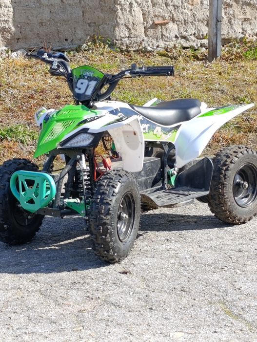 Електрическо бъги на ток