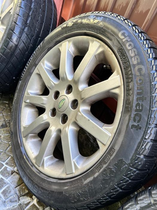 Jante 18 Land Rover Freelander