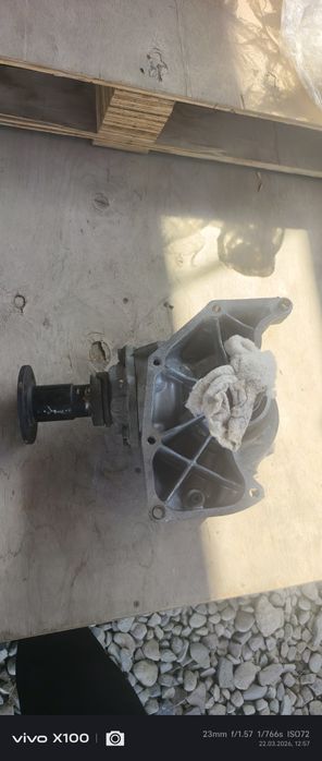 Редуктор Мурано 4 вд