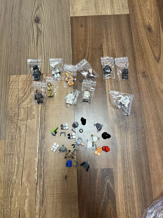 Minifigurine LEGO