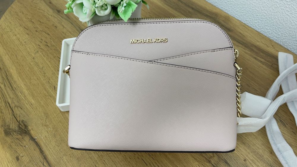 Michael Kors Брендовое сумка персикового цвета