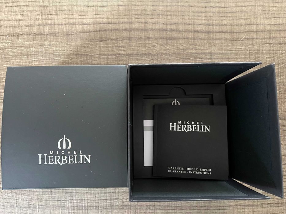 Мъжки часовник Michel Herbelin