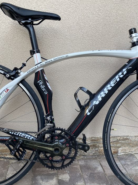 FULL CARBON - Bicicleta - cursiera Carrera  full carbon