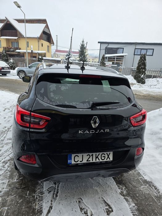 Renault Kadjar Bose 1,6 DCI 131 CP