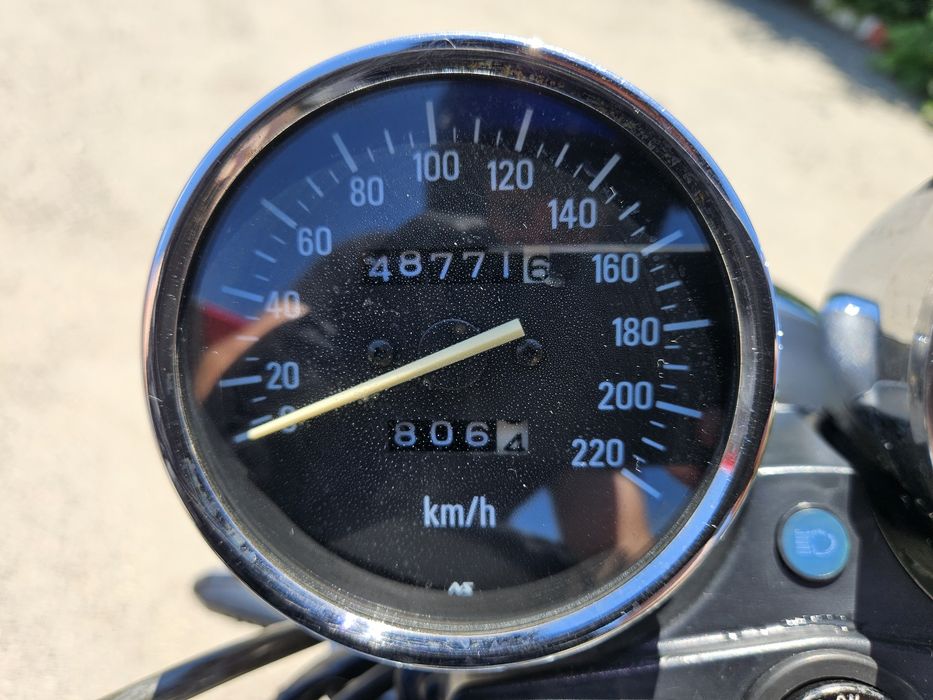 Kawasaki Zephyr 550