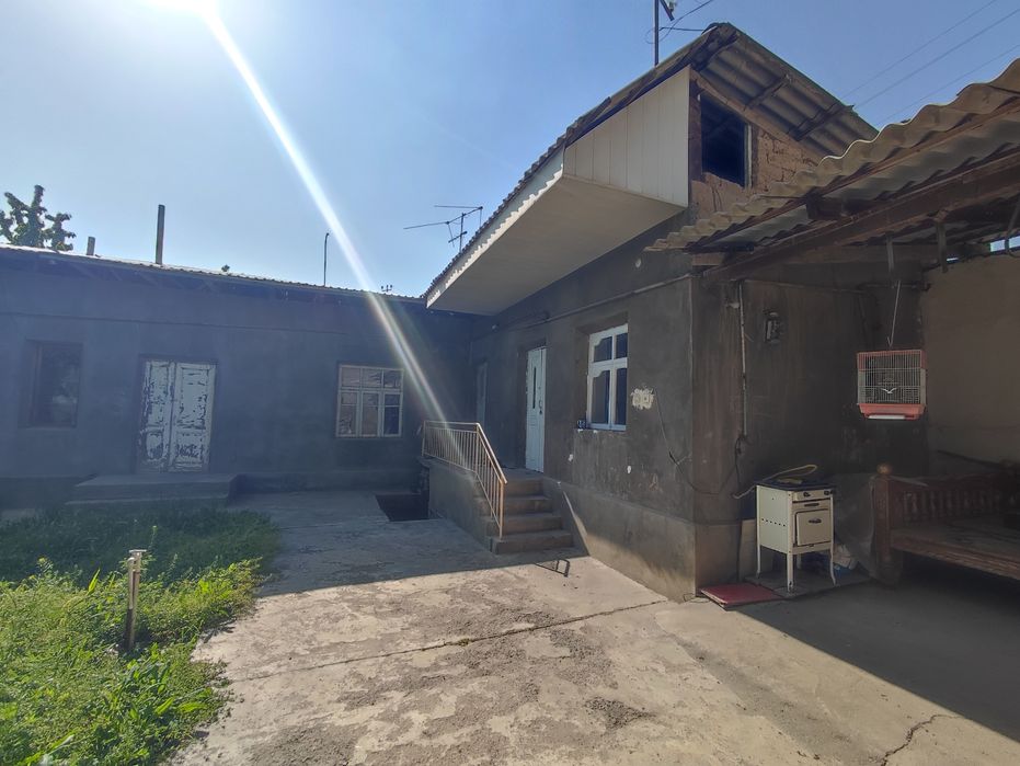 СРОЧНО Продается участок 6 соток 5 готовых комнат