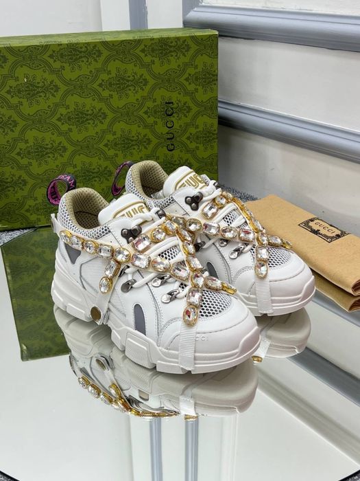 Adidasi Gucci-colectia noua - mărimi 36-40