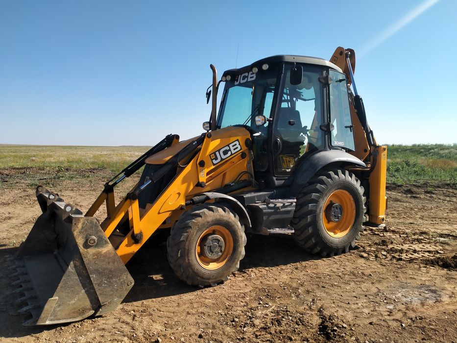 Услуги экскаватора погрузчика