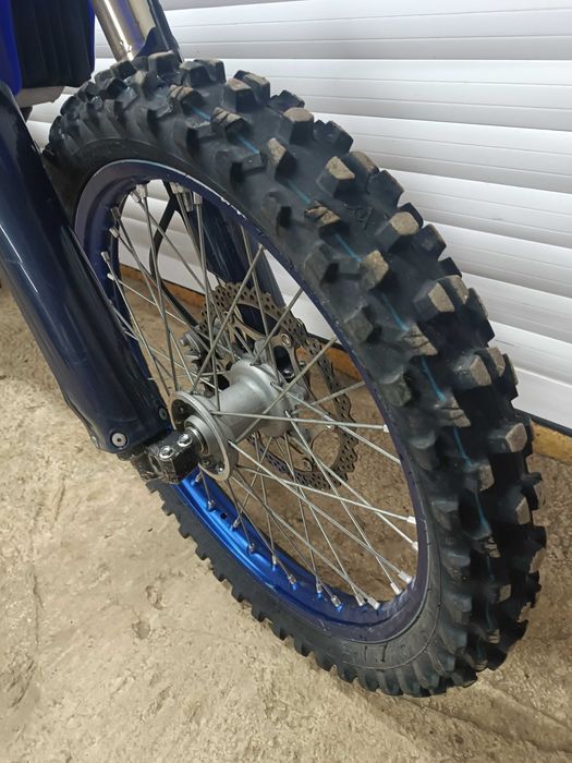 Yamaha YZ-F 450 2025!