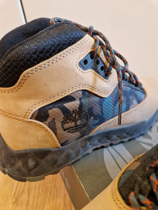 Ботинки Timberland 37 размер