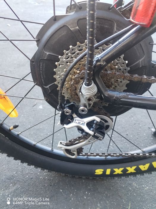 Vind bicicleta cheyenne electric