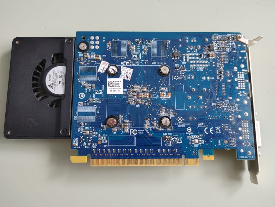 Geforce GTX 645 OEM 1gb ddr5