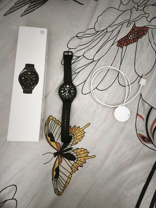 Xiaomi watch 2  на веар ос