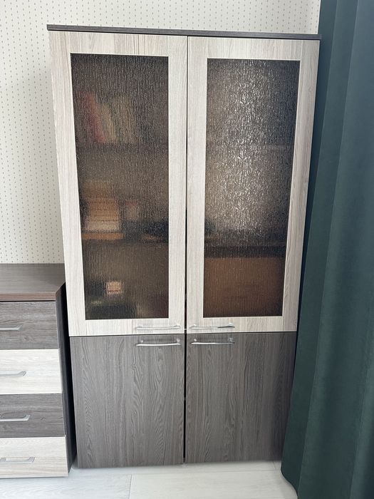 Шкаф и комод комплект