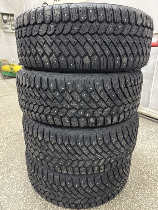 Зимние шины Gislaved 225/55/17