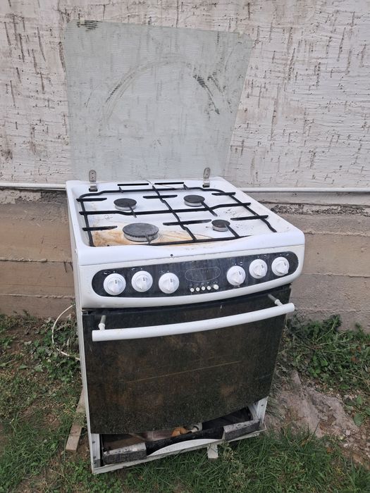 газ плита газ ошақ