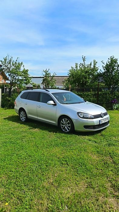 Volkswagen Golf Volkswagen 2012