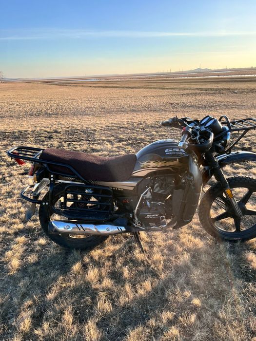 Мотоцикл 150куб.