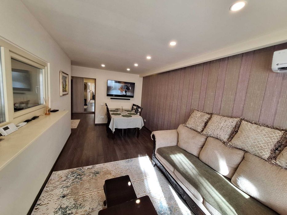 Inchiriere apartament 3 camere modern Aviatiei - 800m Promenada, parcare, ideal expati sau cuplu