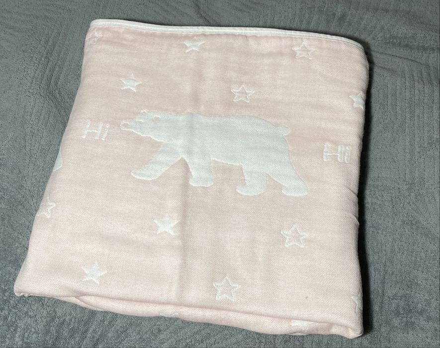 Детское полотенце