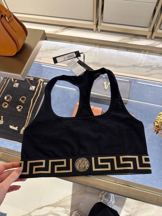 Топ Versace новый